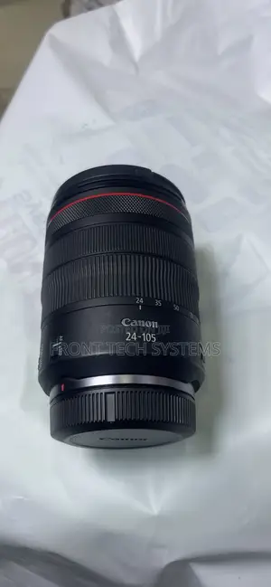 Canon 24-105mm Rf Lens