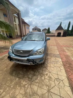 Lexus RX 2006 Blue
