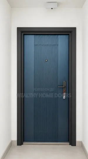 Premium Modern Steel Room Door 3ft