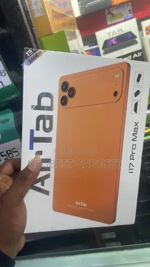 New AirTab i17 Pro Max 16 GB