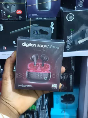 Digifon Boomair Bass
