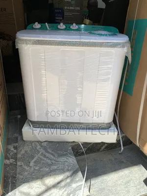 Hisense 7.5kg Washing Machine – Dependable Quality You Can Trust