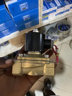 1/2 Solenoid Valve