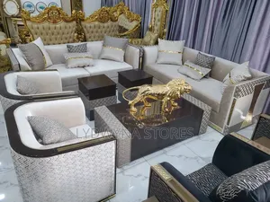 Stunning Goodlooking Luxury Quality Turkish Sofa