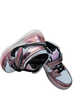High-Top Sneakers