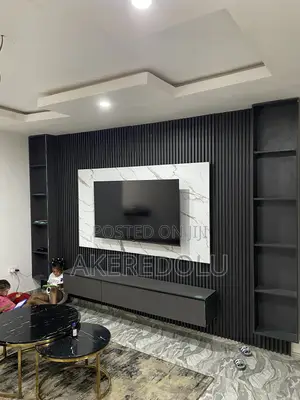 Smart and Wireless Tv Console