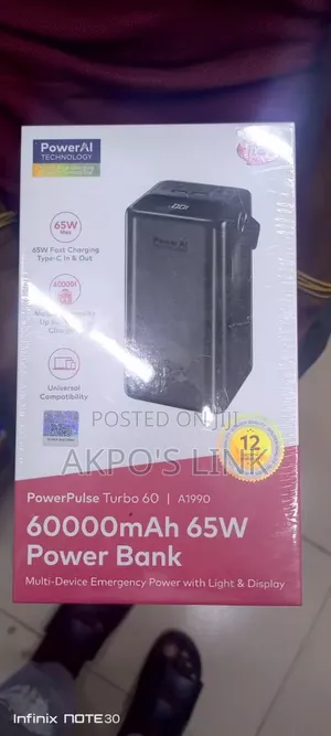 Power Ai Power Bank