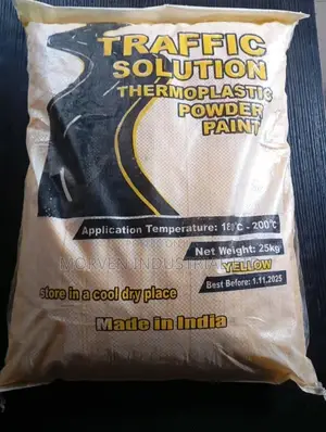 Durable Hot Thermoplastic Powder Road Marking Paint