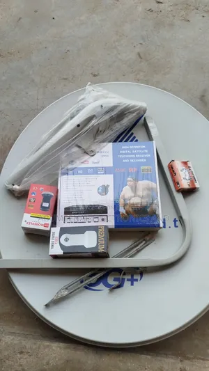 Satellite Installation and Maintenance