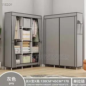 Mobile Wardrobe