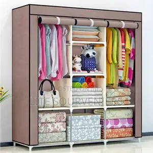 Mobile Wardrobe