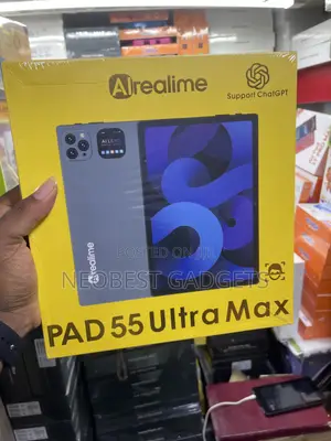 New Realime Pad 55 Ultra Max 1 TB
