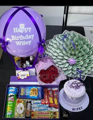 Floxy's Cake and Treat