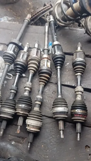 All Driving Shafts for Any Car Available