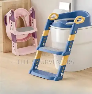 Potty Ladder
