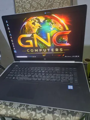 Laptop HP ProBook 470 G5 8GB Intel Core i7 SSD 256GB
