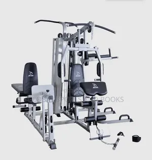 7 Station Gym Equipment