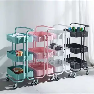3 Layer Trolley