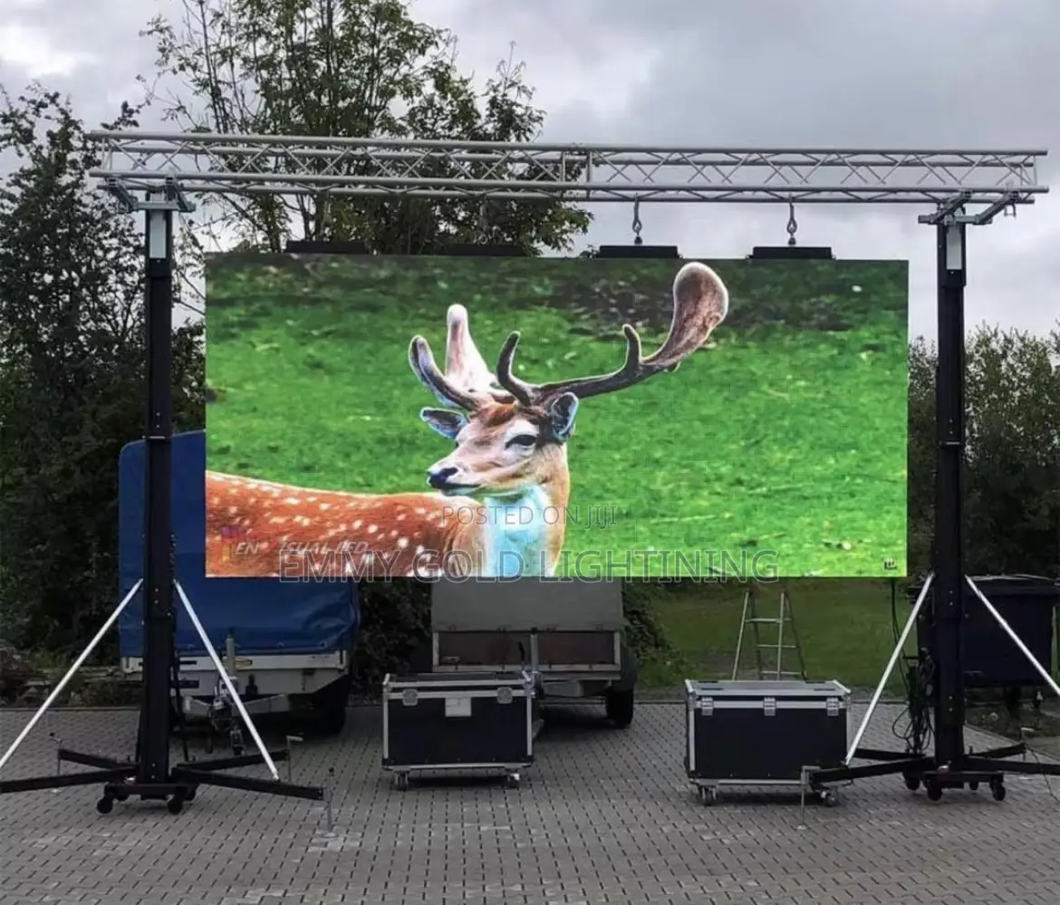 Stage Setting