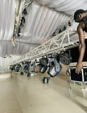 Stage Setting