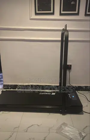 Bf Bodyfit Walking Treadmill Machine
