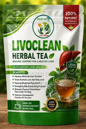 Livoclean Herbal Tea