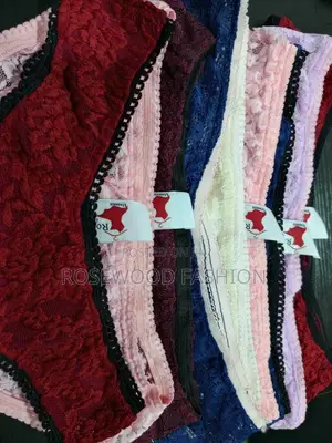Luxury Pants(12pcs) With Lovely Customized Pack
