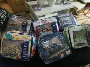 Bedsheets (6pcs) King Sized