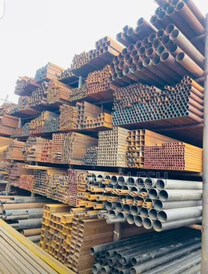 All Types of Iron and Stainles Pipe,At Affordable Price Give Us a Call