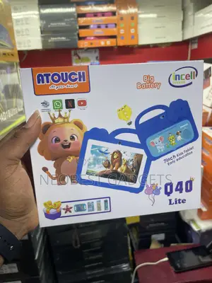 New Atouch Q40 Lite 256 GB