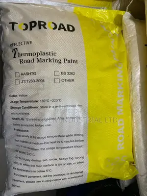 Toproad Reflective Thermoplastic Road Marking Paint