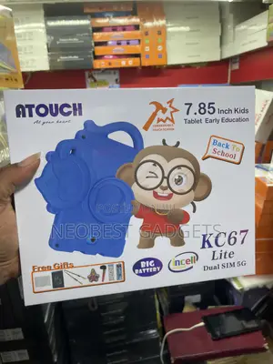 New Atouch KC66 256 GB