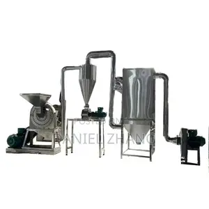 Gear Disc Stainless Steel Crusher