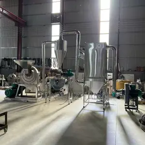 Gear Disc Stainless Steel Crusher