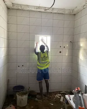 Tiles and Marble Works and Services