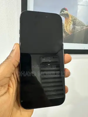 Apple iPhone 16 Pro 128 GB Black