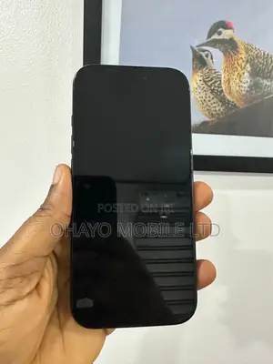 Apple iPhone 16 Pro 128 GB Black