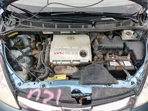 Toyota Sienna LE AWD 2005 Blue