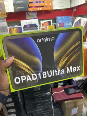 New Origimo Opad 18 Ultra Max 1 TB