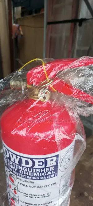 Fire Extinguisher