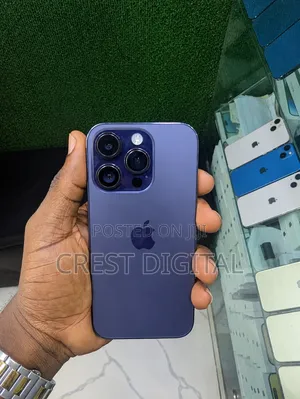 Apple iPhone 14 Pro 128 GB Blue