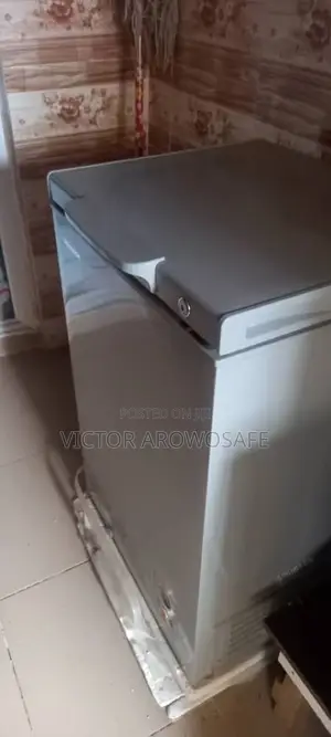 Hisense Chest Freezer 95l (Fc120sh)
