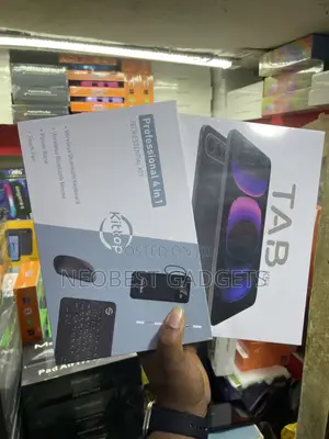 New Tablet 256 GB