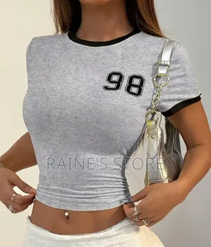 Cute Crop Tops
