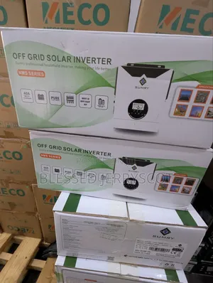 Sumry 1kva 12v Hybrid Solar Inverters Available in Stock.
