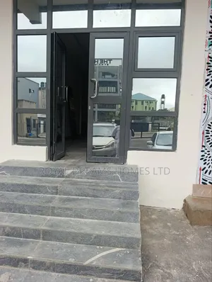 Shop Space or Office Use Ground Floor at Wuye 88 SQM