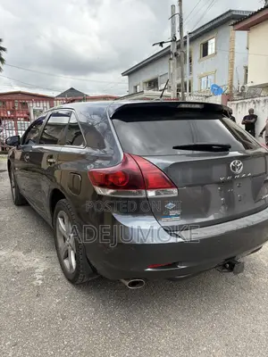 Toyota Venza Limited 4dr Wagon AWD (3.5L 6cyl 6A) 2014 Gray