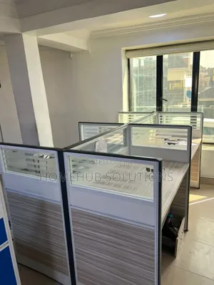 4in1 Office Work Station