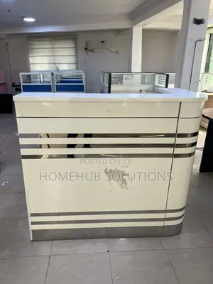 Reception Desk