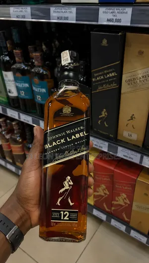 Black Label Whisky